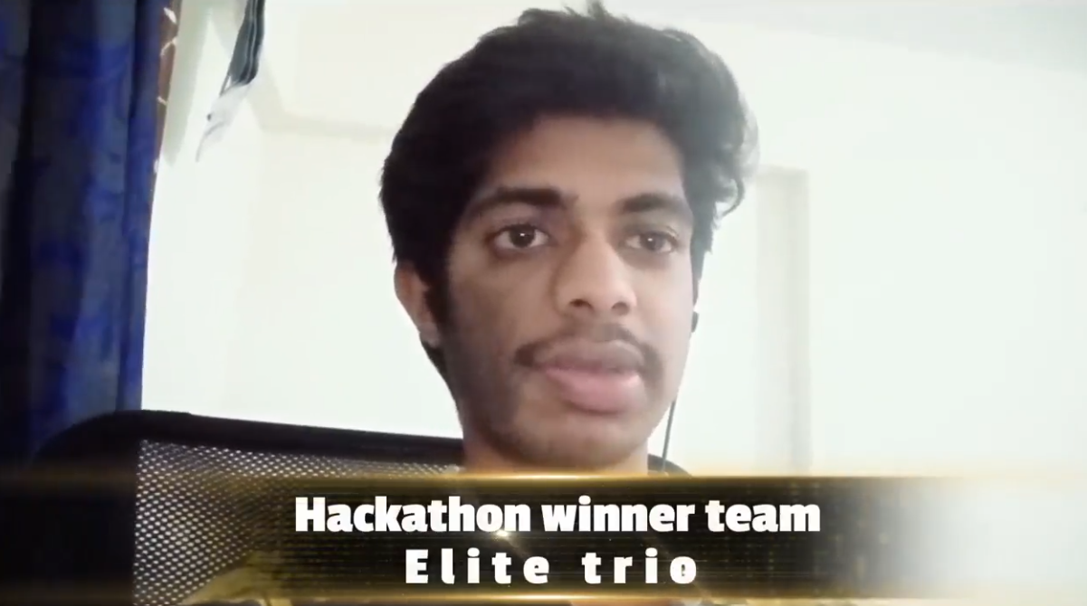 Team Elite Trio - Winners